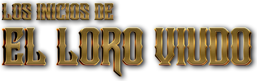 Los inicios del Loro Viudo